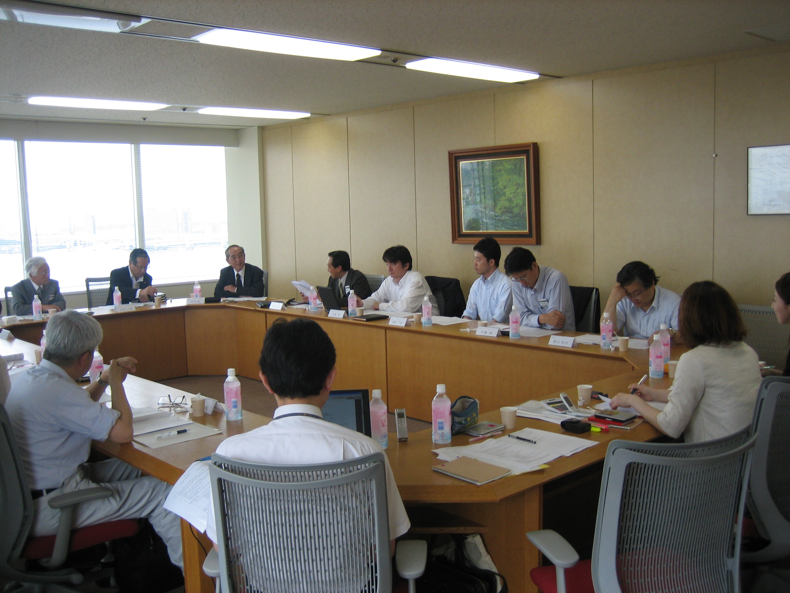 Tokyo Section Executive Committee