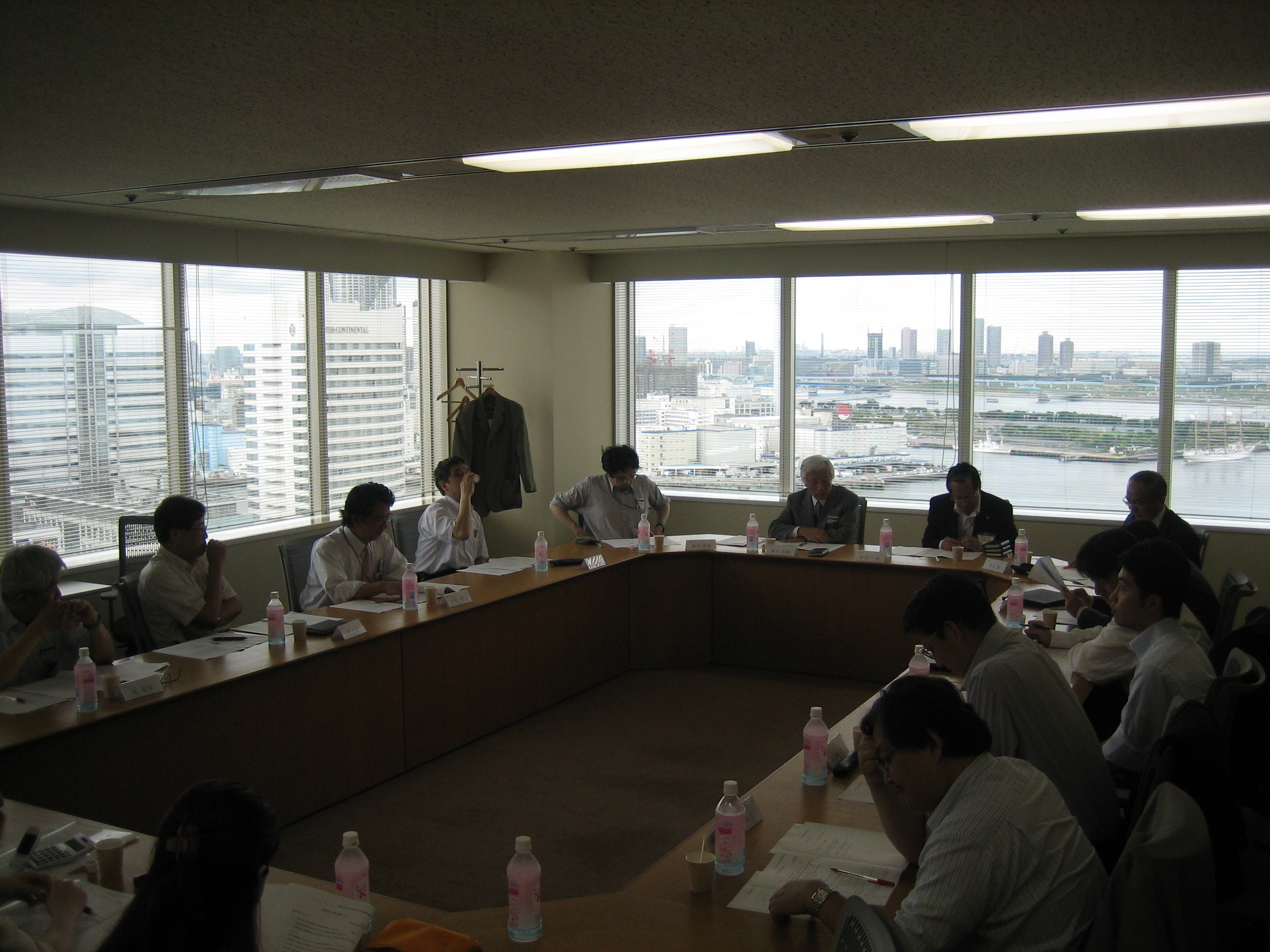 Tokyo Section Executive Committee