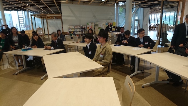 IEEE Japan SYWL Workshop in Sendai 2019