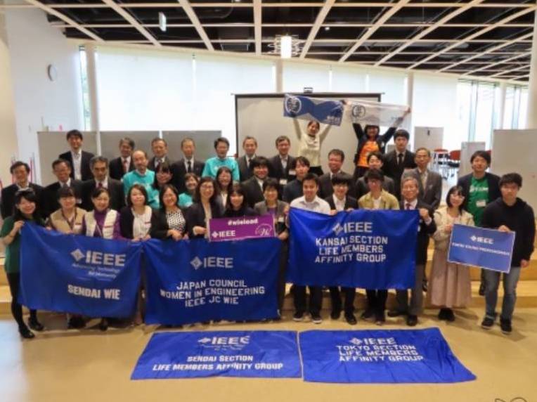 IEEE Japan SYWL Workshop in Sendai 2019