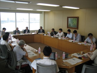 Second Tokyo Section Meeting