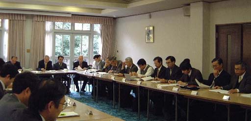 View of Committee Meeting 2