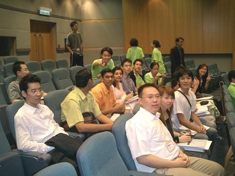 View of Region 10 Student Congress 2004 (2)