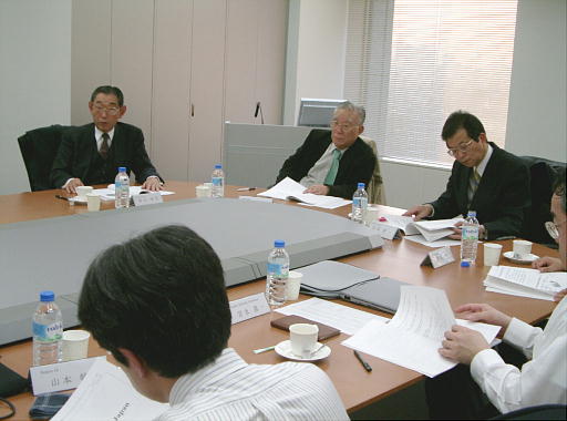 View of Japan Council Committee1