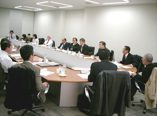 View of Japan Council Committee2