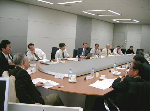 View of Japan Council Committee3